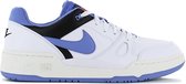 Nike Air Full Force Low - Heren Sneakers Vrijetijdsschoenen Schoenen Wit FB1362-100 - Maat EU 44.5 US 10.5