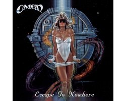 Omen - Escape To Nowhere (LP)