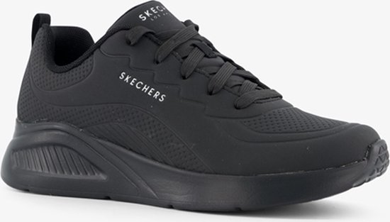 Skechers Uno Lite-Lighter One dames sneakers - Zwart - Extra comfort - Memory Foam - Maat 41
