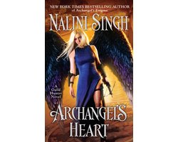 Omslag van Archangel's Heart