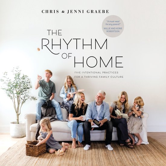 The Rhythm of Home - cover