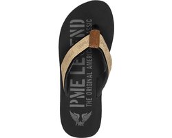 PME Legend Jetflap Teenslippers - taupe - Maat 43