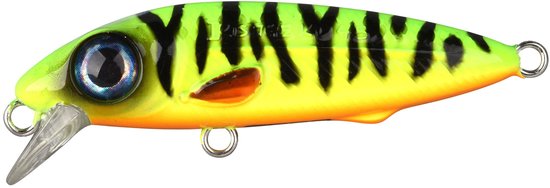 Spro Iris The Kid Hardlure Herring 4.8cm 6gr - Plug van Spro — afbeelding 5
