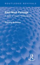 Routledge Revivals- East-West Passage