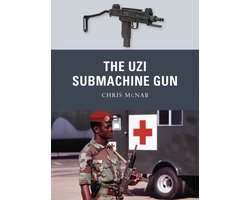 Uzi Submachine Gun