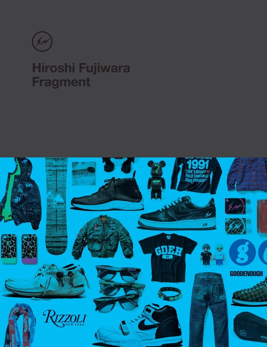 Hiroshi Fujiwara - cover