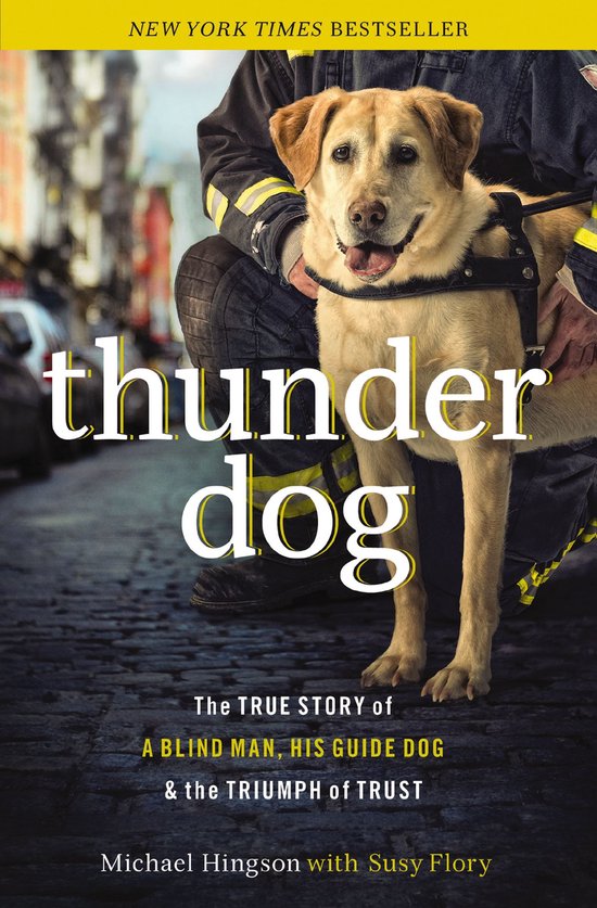 Thunder Dog - cover