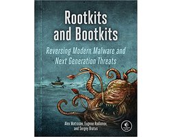 Omslag van Rootkits and Bootkits