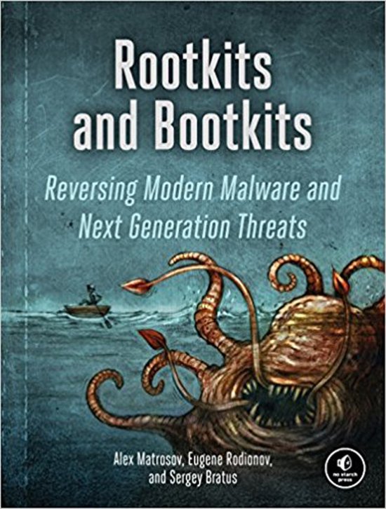 Rootkits and Bootkits - cover
