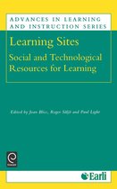 Advances in Learning and Instruction Series- Learning Sites