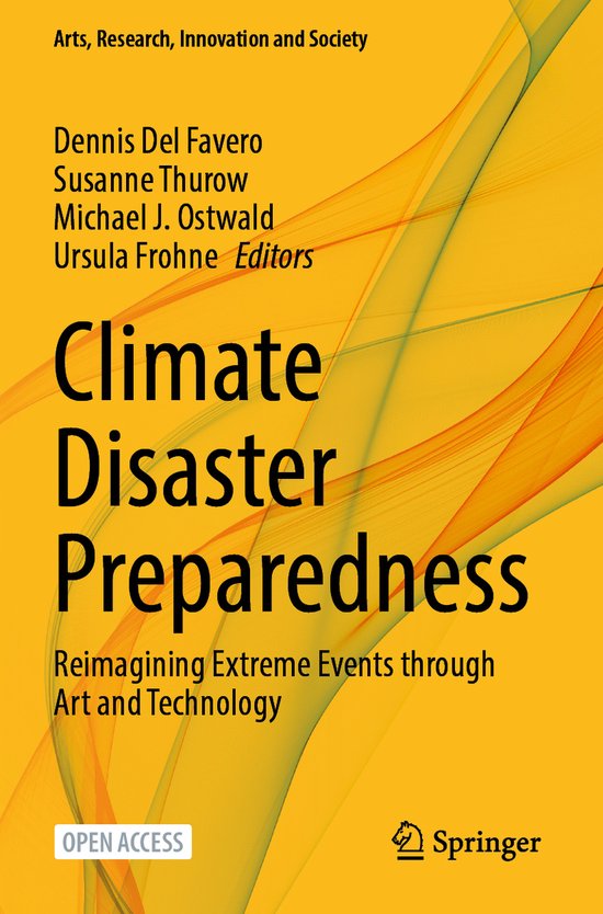 Arts, Research, Innovation and Society- Climate Disaster Pre ... - cover
