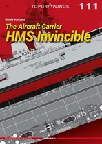 Top Drawings-The Aircraft Carrier HMS Invincible