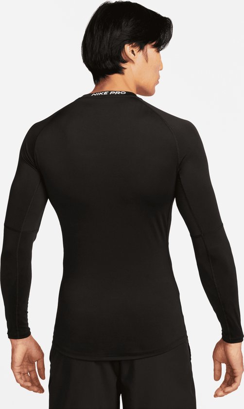 Nike Pro Dri-FIT Shirt Heren - Maat S