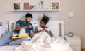 LifeBasis Radon and Air Quality Monitor, Wireless