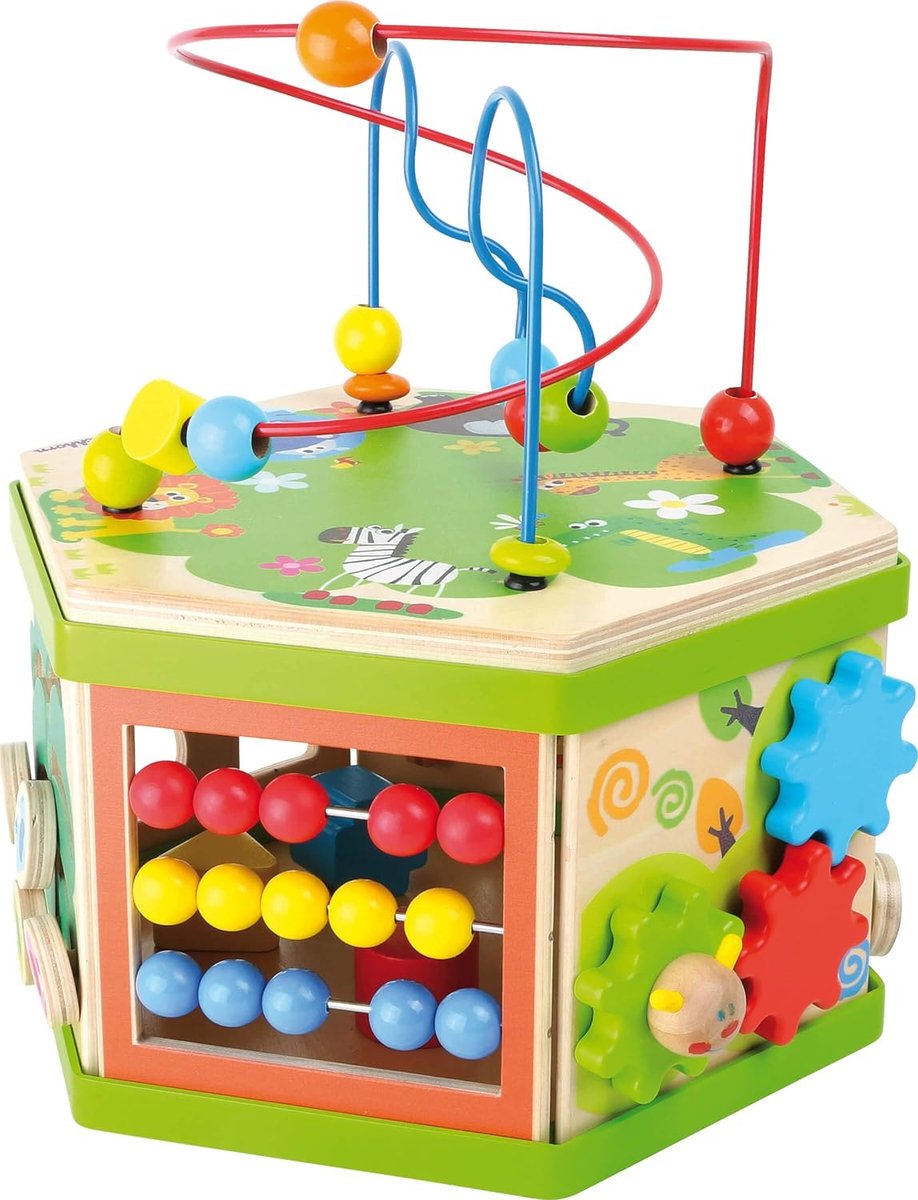 Vind activiteitentafel baby op - april 2026