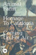 Great Books - Animal Farm; Homage to Catalonia; Coming Up for Air