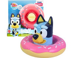 foto van BLUEY - Spat & Drijf Bluey - Badspeelgoed