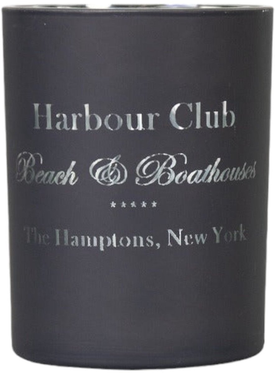 Mars & More - Windlicht 'Harbour Club' - Grijs (Medium, 12cm)