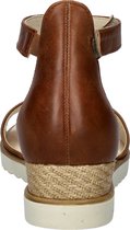 Gabor Sandalen cognac Leer - Dames - Maat 38