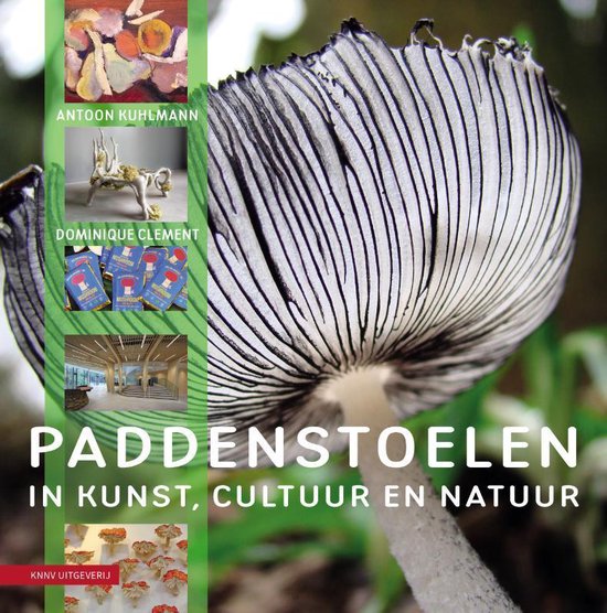 Paddenstoelen in kunst, cultuur en natuur