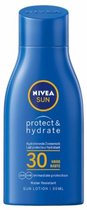 Nivea Sun Protect en Hydrate Hydraterende Zonnemelk SPF 30 30 ml