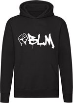 Black Lives Matter | BLM | hoodie| sweater| trui | George Floyd | I Can't Breathe | Stop Racisme | Movement | BLM