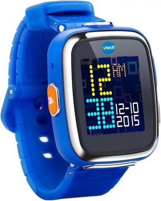 VTech KidiZoom Smartwatch DX2 Blauw Smartwatch Bestel nu!