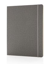 Xd Collection Notitieboek Soft Cover Xl B5 Karton/pu Grijs