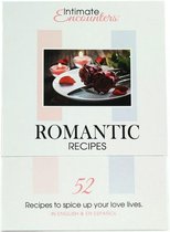 KHEPER GAMES | 52 Romantic Recipes To Spice Up Your Lives Lives Es/en
