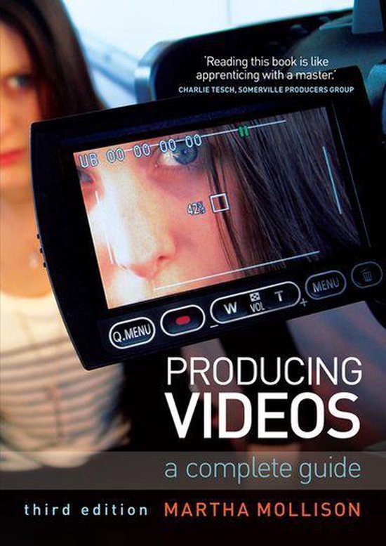 Producing Videos - cover