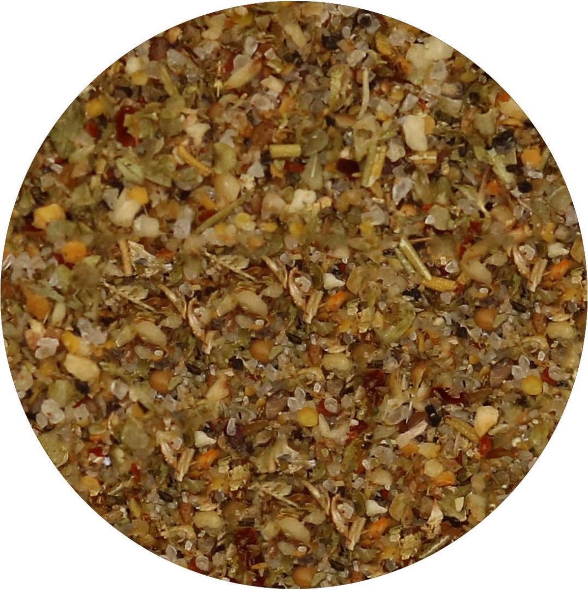Steak Kruidenmix Kiemarm - 100 gram - Holyflavours