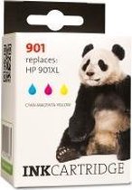 HP 901 (CC656AE) inktcartridge kleur (Eigen Lijn)