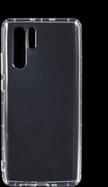 Shop4 - Huawei P30 Pro (new edition) Hoesje - Zachte Back Case Drop Proof Transparant