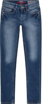 Vingino Basic Kinder Meisjes Superskinny jeans - Maat 176