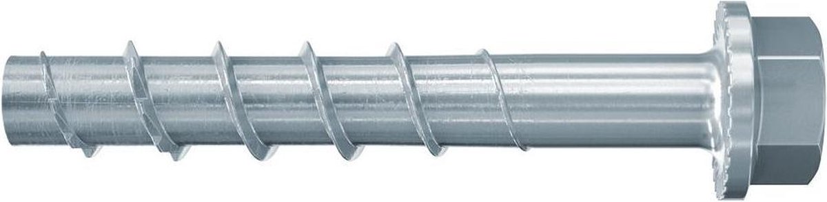 Fischer 536859 Betonschroef 10 mm 70 mm Buitenzeskant 50 stuk(s)