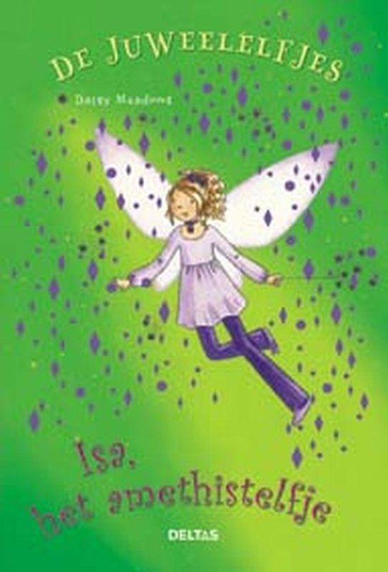 9789044716184 - Isa, Het Amethistelfje
