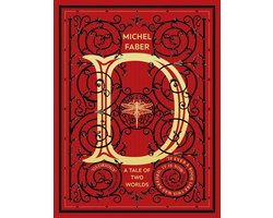 Omslag van D A Tale of Two Worlds