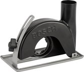 Bosch - Geleidingsslede met afzuigaansluiting voor doorslijpen 115/125 mm