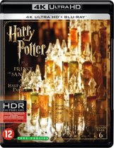 Harry Potter Year 6 - The Half - Blood Prince (4K Ultra HD Blu-ray)