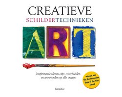 Creatieve Schildertechnieken