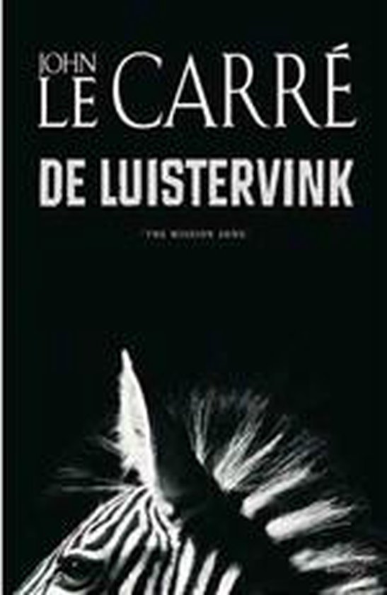 De Luistervink - cover