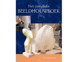 Omslag van Het Complete Beeldhouwboek