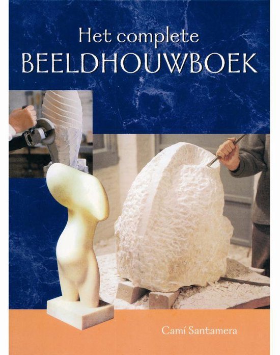 Het Complete Beeldhouwboek
