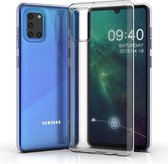 Samsung Galaxy A31 Ultra thin case - transparant