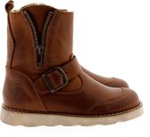 Develab Jongens Enkelboots 41049 - Cognac - Maat 26