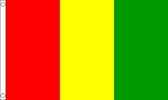 Vlag Guinea