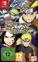 Naruto Shippuden : Ultimate Ninja Storm Trilogy (code-in-a-box)