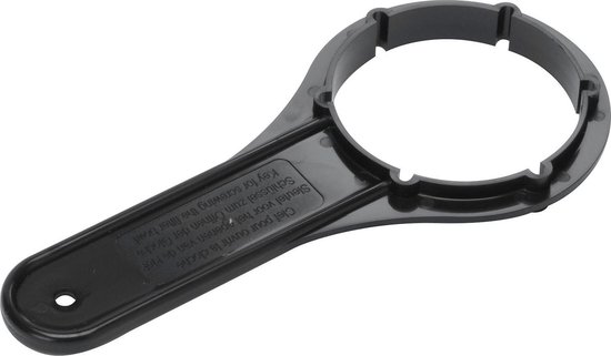 Cintropur sleutel - past enkel voor type NW18 NW25 NW32