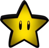 Nintendo Super Mario - Super Star Lampje Met Geluid