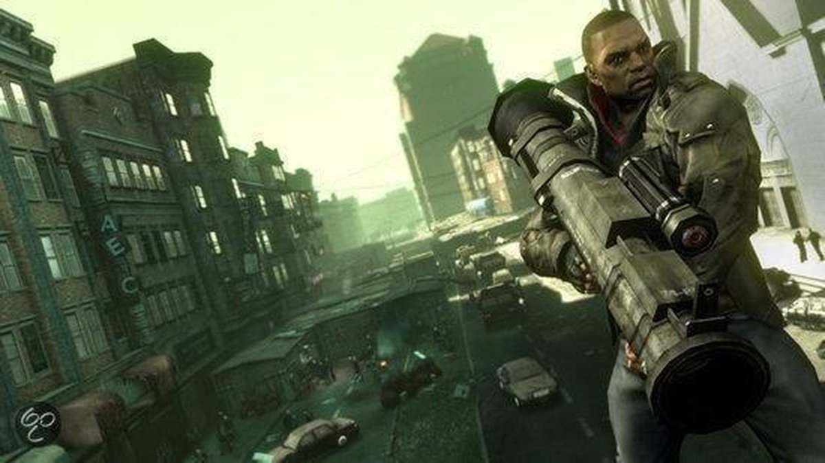 Prototype hotsell 2 ps3